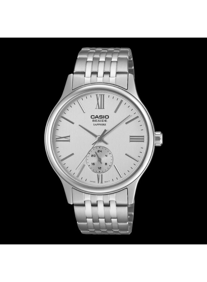 كاسيو ساعة كاسيو رجالية تناظرية BMS-100D-7AVDF - Image 3